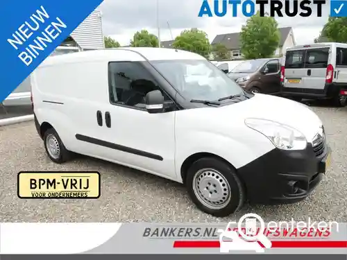 Opel Combo 2,4t 1.3 Diesel 2019