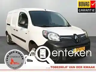 Renault Kangoo Rapid Maxi Z.E. 33 kWh 2018