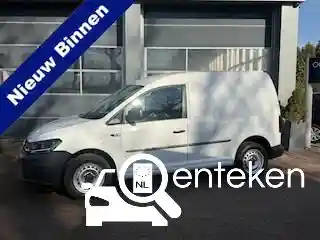 VW Bedrijfswagens Caddy 1.4 TSI BMT 2017