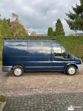 Ford Transit/tourneo 2010