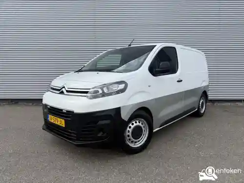 Citroen Jumpy XS BlueHDi 95 2017