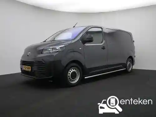 Toyota Proace Electric 75 kWh 2024