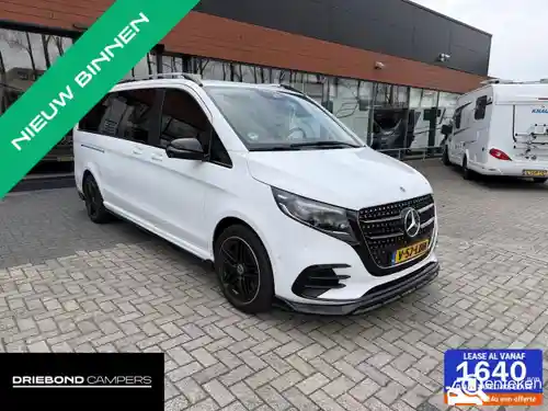 Mercedes-Benz V 300 d extra 2024