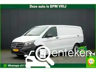 Mercedes-Benz Vito extra 116 CDI 2024