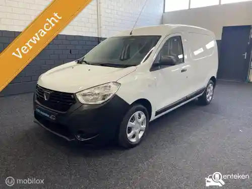 Dacia Dokker Express SCe 100 2018