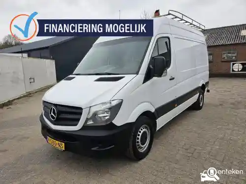Mercedes-Benz Sprinter 3,19t 211 CDI 2018