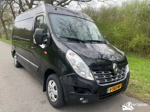 Renault Master ENERGY dCi 170 2018