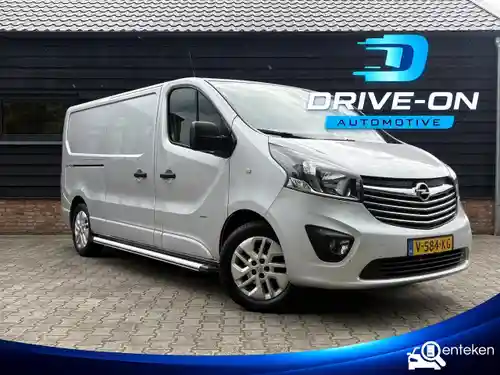 Opel Vivaro 2,9t 1.6 Diesel 2017