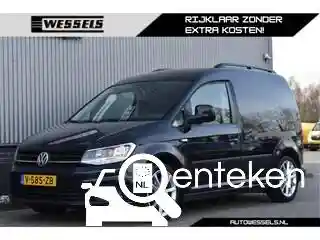 VW Bedrijfswagens Caddy 2.0 TDI SCR BMT 2019