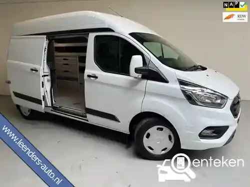 Ford Transit Custom 320 2.0 TDCi 2019