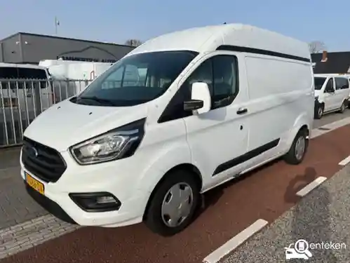 Ford Transit Custom 320 2.0 TDCi 2019