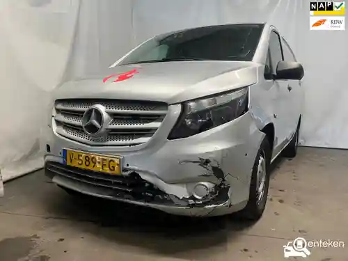 Mercedes-Benz Vito Tourer 114 CDI BlueTEC 2017