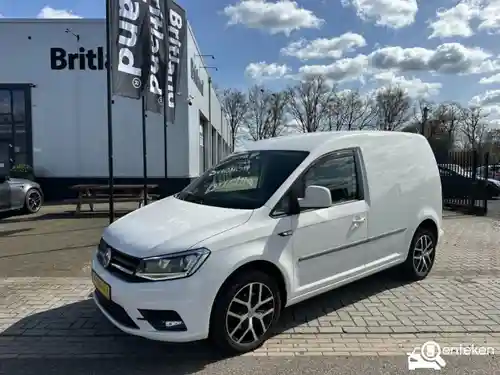 VW Bedrijfswagens Caddy 2.0 TDI SCR BMT 2019