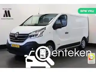 Renault Trafic 3,0t ENERGY dCi 95 2020
