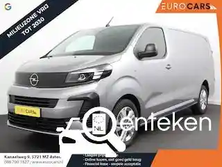 Opel Vivaro Cargo L 2.0 Diesel 2024