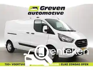 Ford Transit Custom 320 2.0 EcoBlue 2019