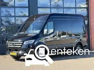 Mercedes-Benz Sprinter Tourer Standard 317 CDI 2024