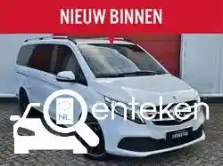 Mercedes-Benz V 220 d extra 2019