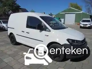 VW Bedrijfswagens Caddy 2.0 TDI SCR BMT 2019