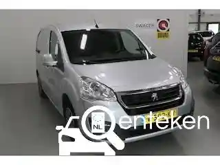 Peugeot Partner BlueHDi 100 2018