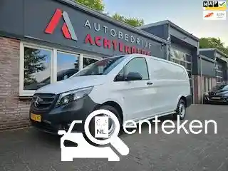 Mercedes-Benz Vito Tourer 109 CDI BlueTEC 2018