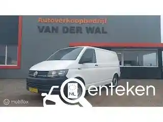 VW Bedrijfswagens T6 2.0 TDI BMT 2015