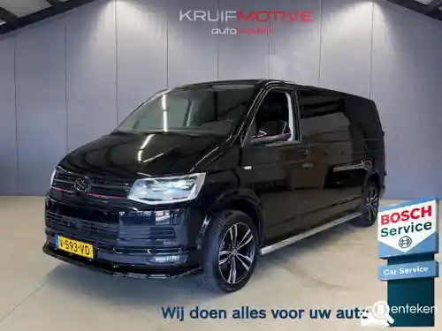 VW Bedrijfswagens T6 2.0 TDI SCR BMT 2019