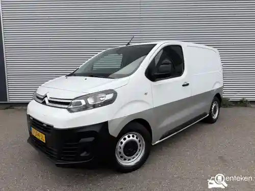 Citroen Jumpy XS BlueHDi 95 2017