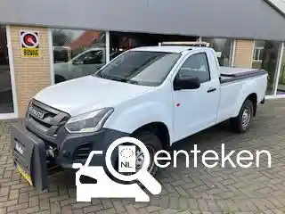 Isuzu D-Max Space Cab 1.9 Diesel 2018
