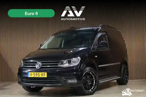 VW Bedrijfswagens Caddy 2.0 TDI SCR BMT 2018