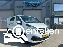 Nissan NV300 2,9t dCi 125 2018