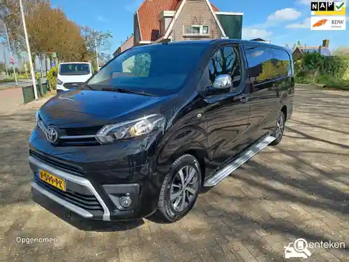 Toyota Proace 2.0 D-4D 2018