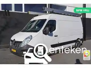 Renault Master dCi 135 2019
