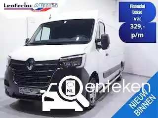 Renault Master ENERGY dCi 150 2024