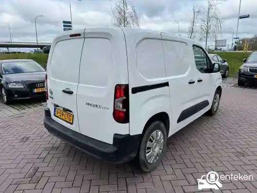 Toyota Proace City Verso 1.2 Turbo 2021