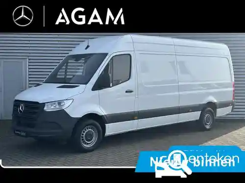 Mercedes-Benz Sprinter Kompakt 3,88t 417 CDI 2024