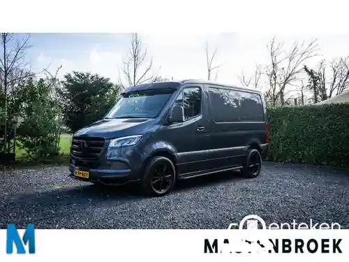 Mercedes-Benz Sprinter Kompakt 3,0t 214 CDI 2019
