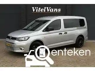 VW Bedrijfswagens Caddy Cargo Maxi 2.0 TDI SCR 2021