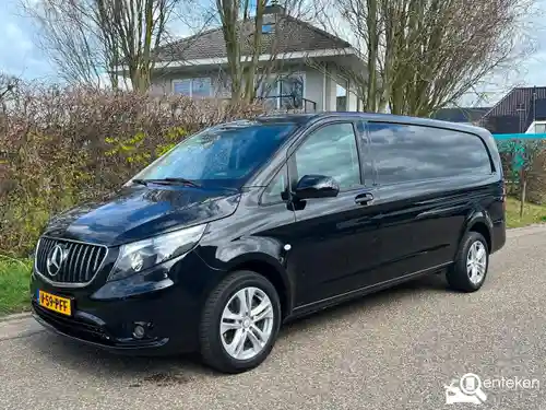 Mercedes-Benz Vito Tourer 116 CDI 2021