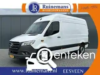 Mercedes-Benz Sprinter Tourer Standard 317 CDI 2024