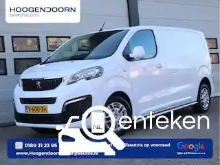 Peugeot Expert BlueHDi 120 2019