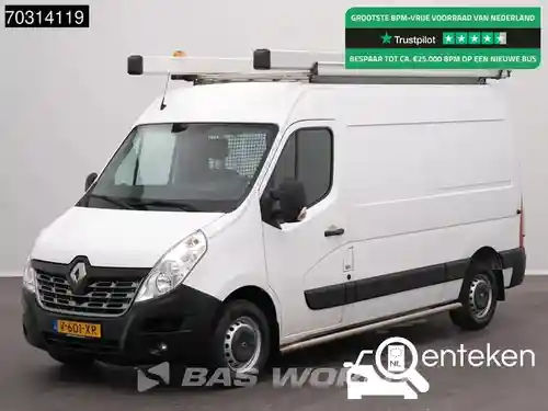 Renault Master dCi 135 2019