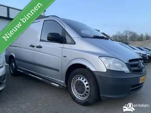 Mercedes-Benz Vito 113 CDI 2013