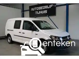 VW Bedrijfswagens Caddy Maxi 2.0 TDI SCR BMT 2019