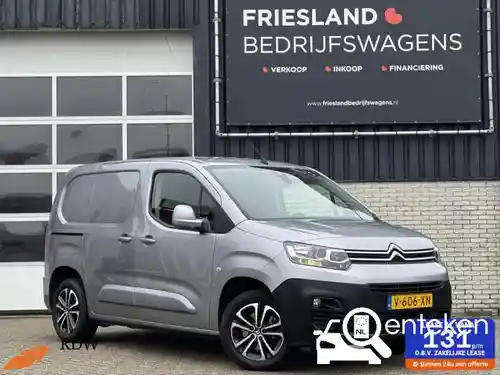 Citroen Berlingo BlueHDi 130 2019
