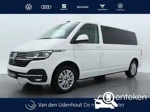 VW Bedrijfswagens T6.1 California 2.0 TDI BMT 2024