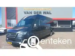 Mercedes-Benz Sprinter Tourer A2 3,19t 211 CDI 2024
