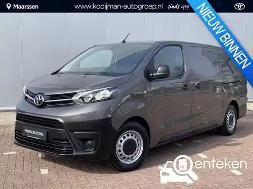 Toyota Proace Electric 75 kWh 2025