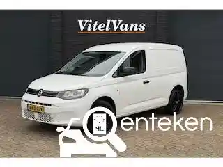 VW Bedrijfswagens Caddy Cargo 1.5 TSI OPF 2022