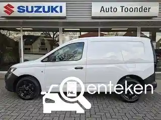 VW Bedrijfswagens Caddy Cargo 1.5 TSI OPF 2024